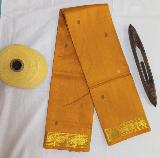 Chintamani - Traditional Silk Saree
