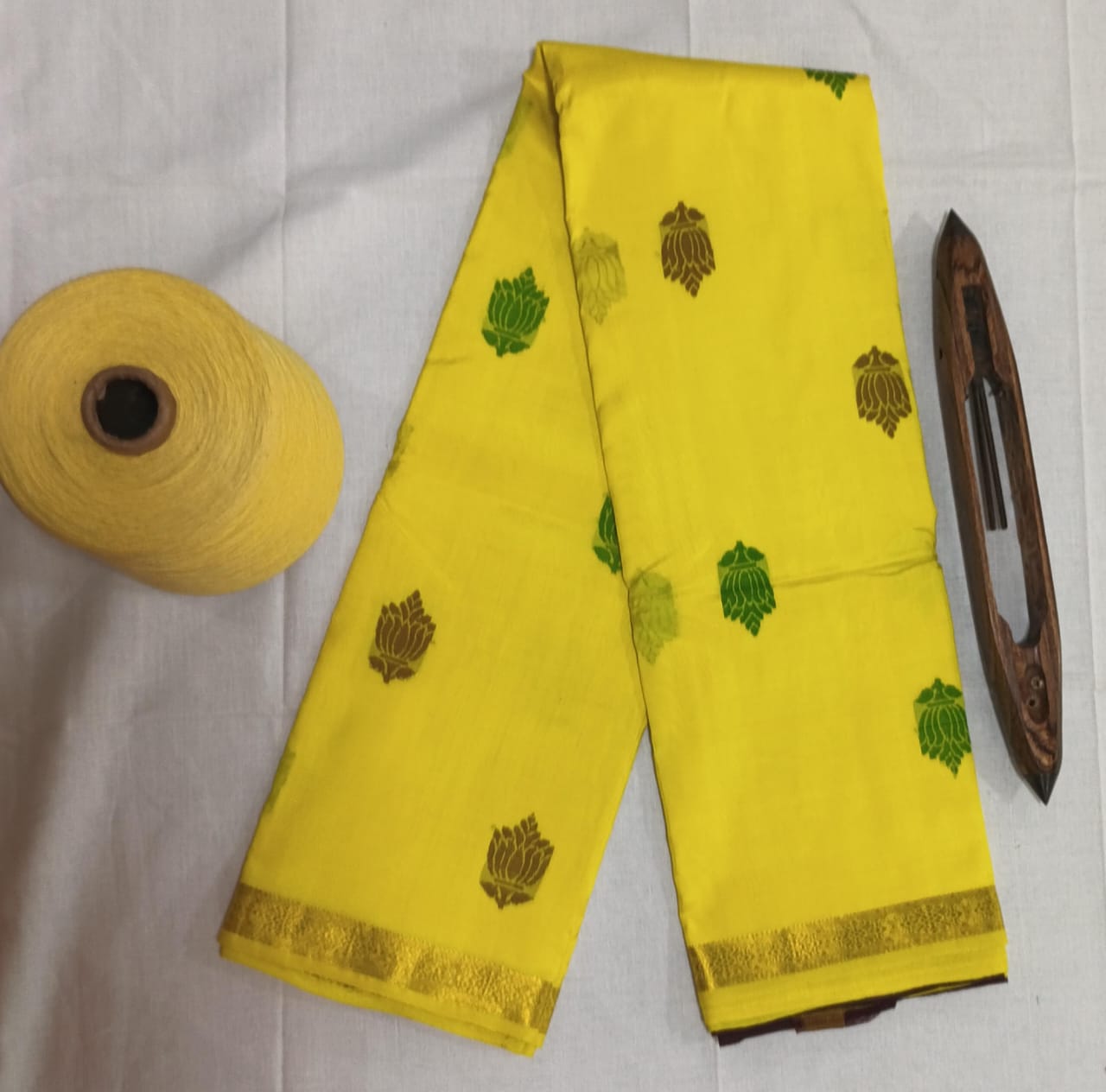 SR Nagar - Traditional Silk Saree