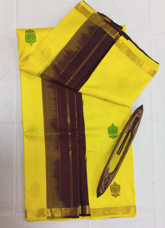 SR Nagar - Traditional Silk Saree