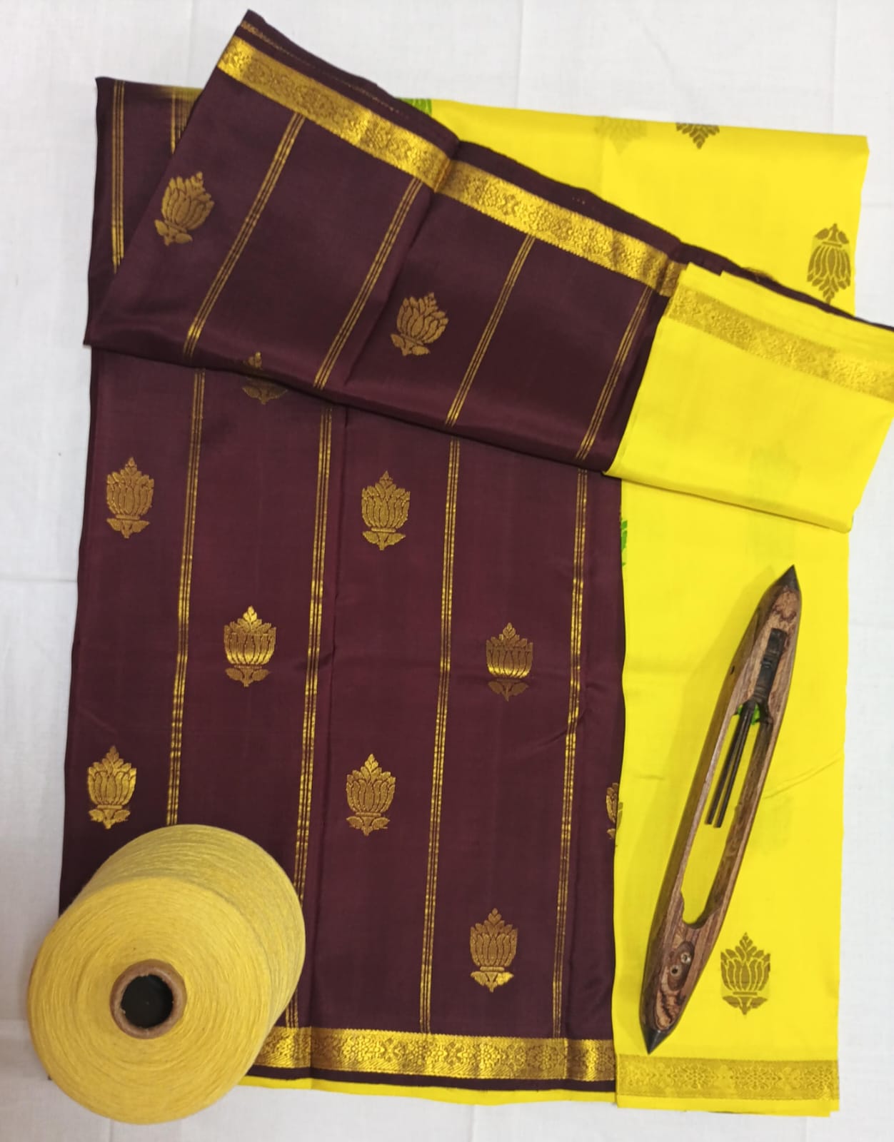 SR Nagar - Traditional Silk Saree