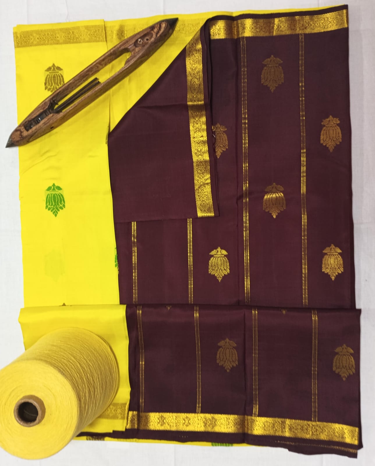 SR Nagar - Traditional Silk Saree