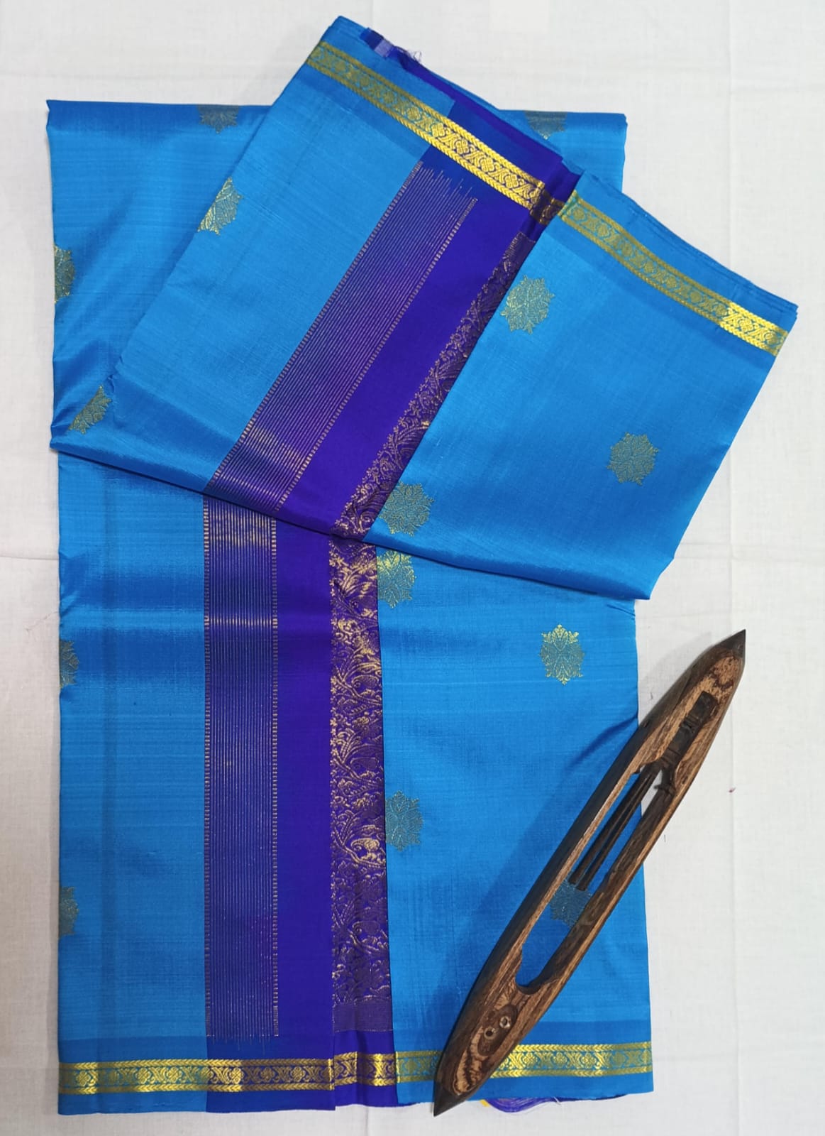SR Nagar - Traditional Silk Saree