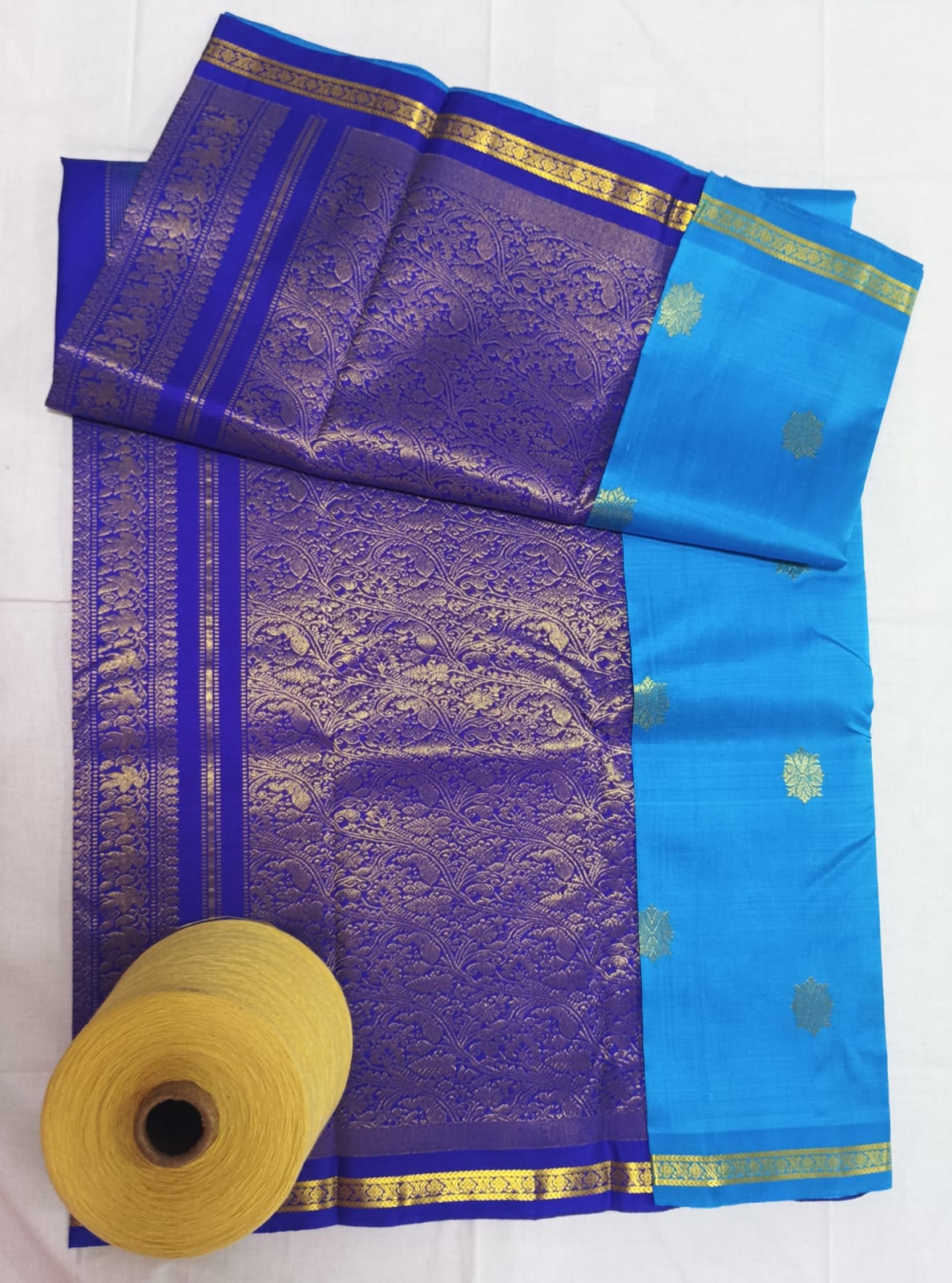 SR Nagar - Traditional Silk Saree