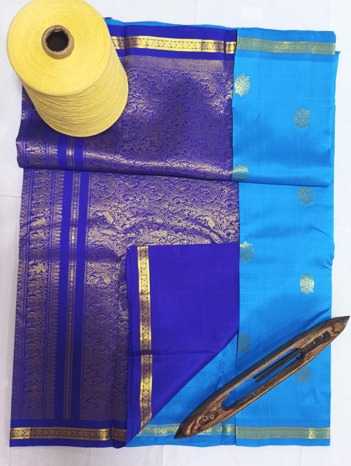 SR Nagar - Traditional Silk Saree