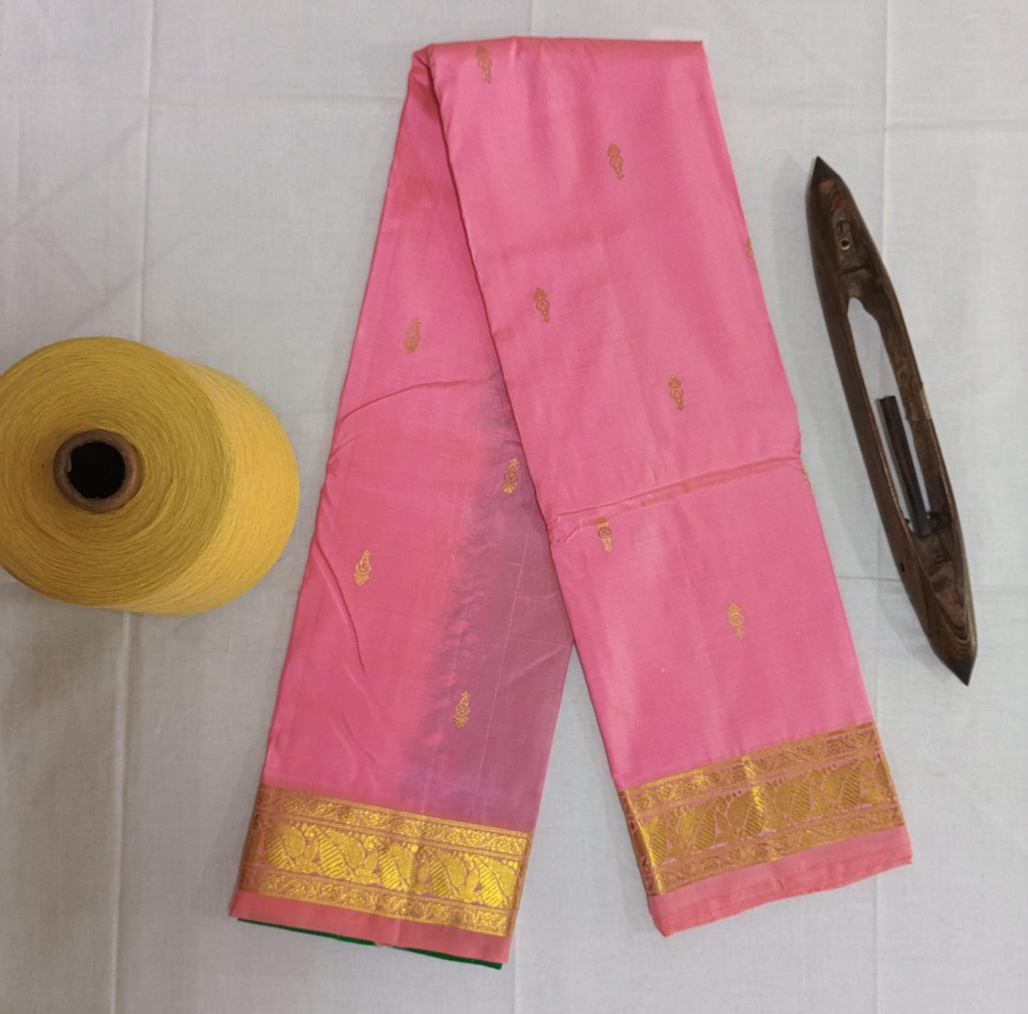 Traditional Silk Saree