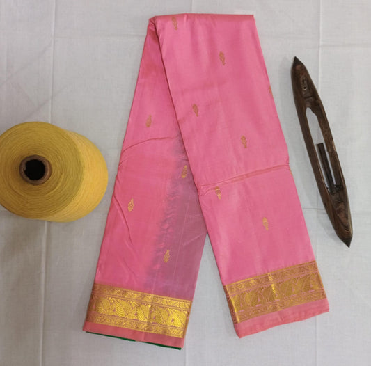 Traditional Silk Saree