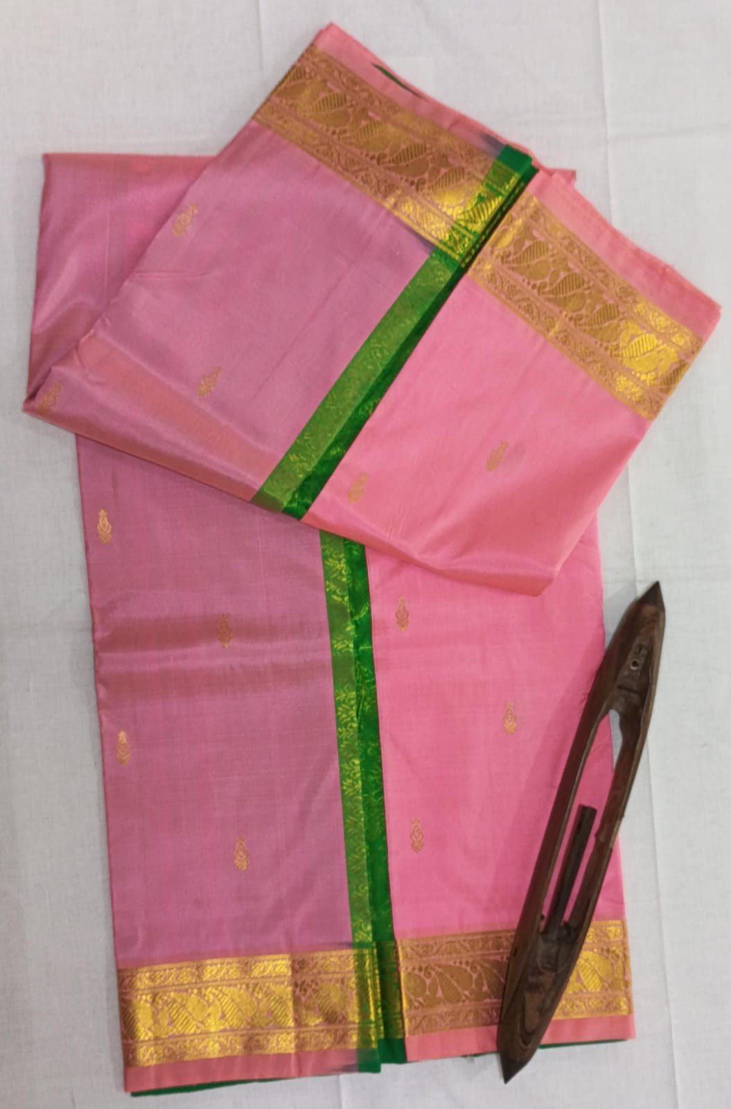 Traditional Silk Saree