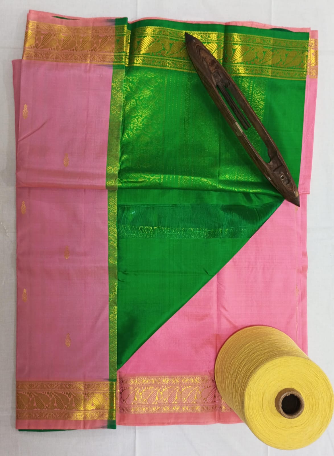 Traditional Silk Saree