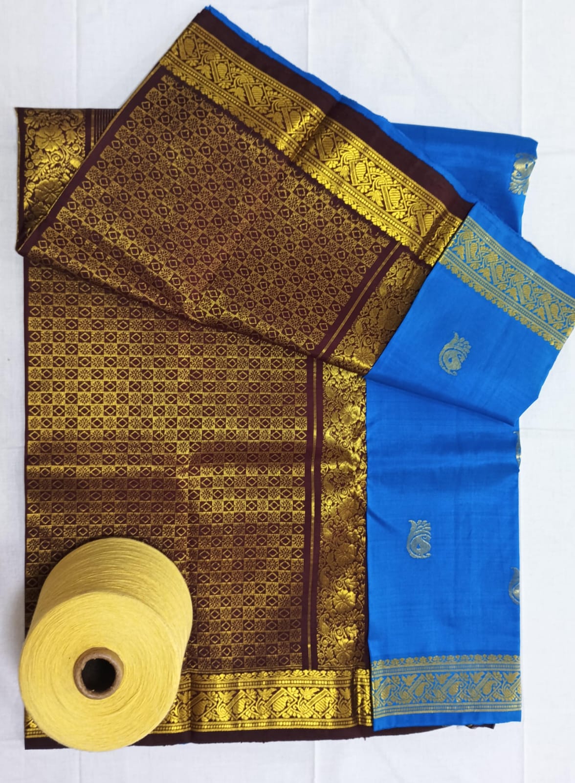 SR Nagar - Traditional Silk Saree