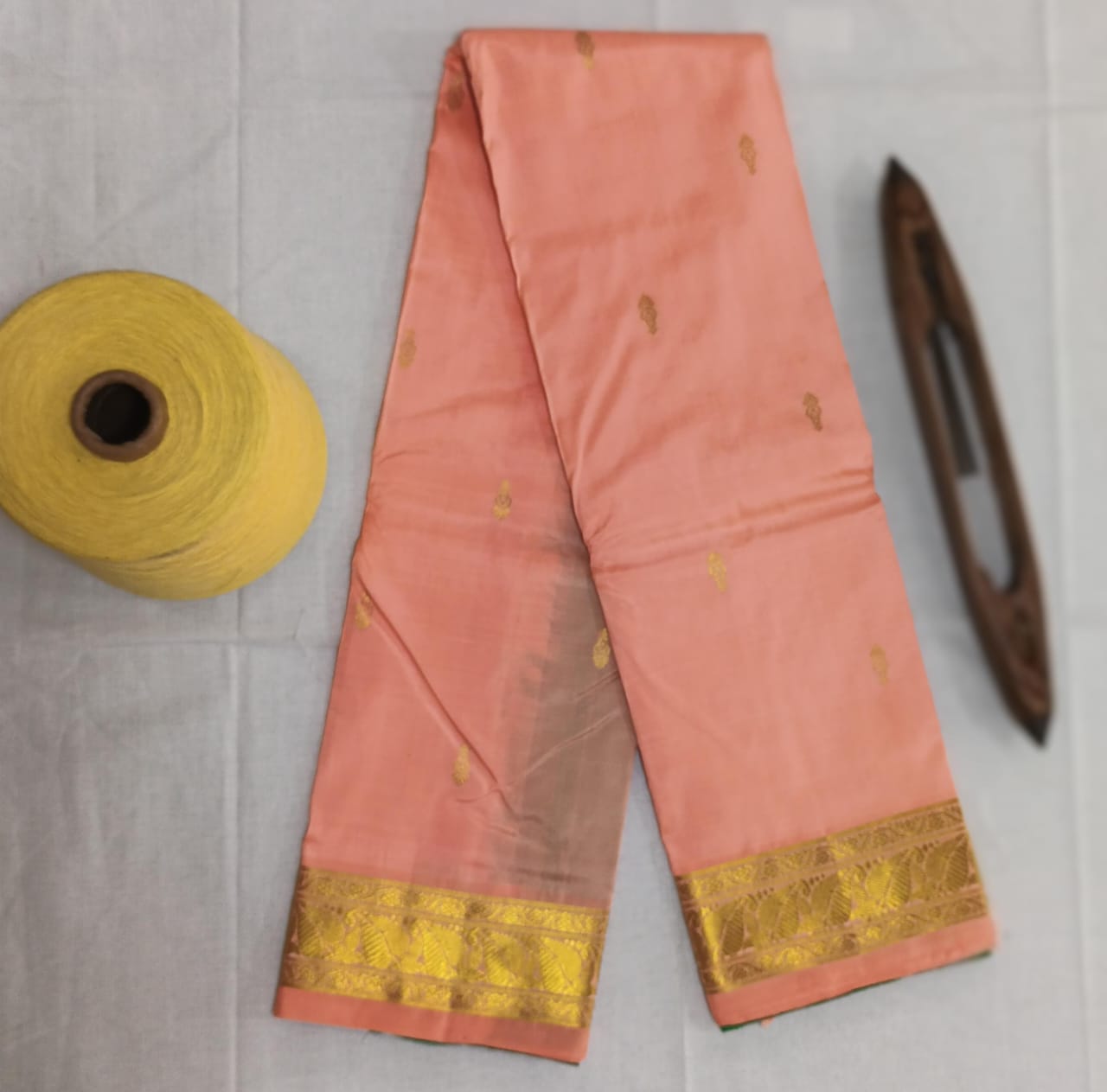 Traditional Silk Saree