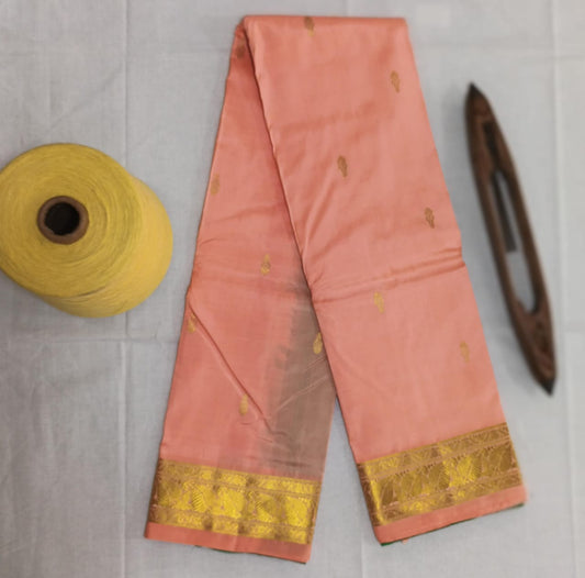 Traditional Silk Saree