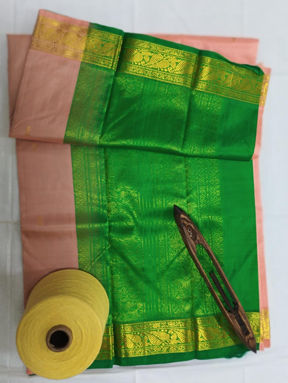 Traditional Silk Saree