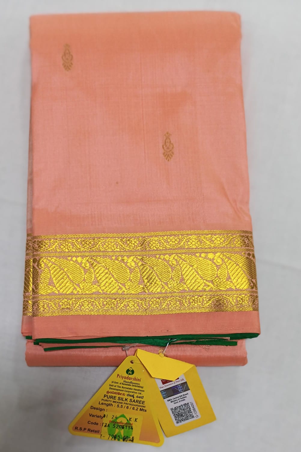 Traditional Silk Saree