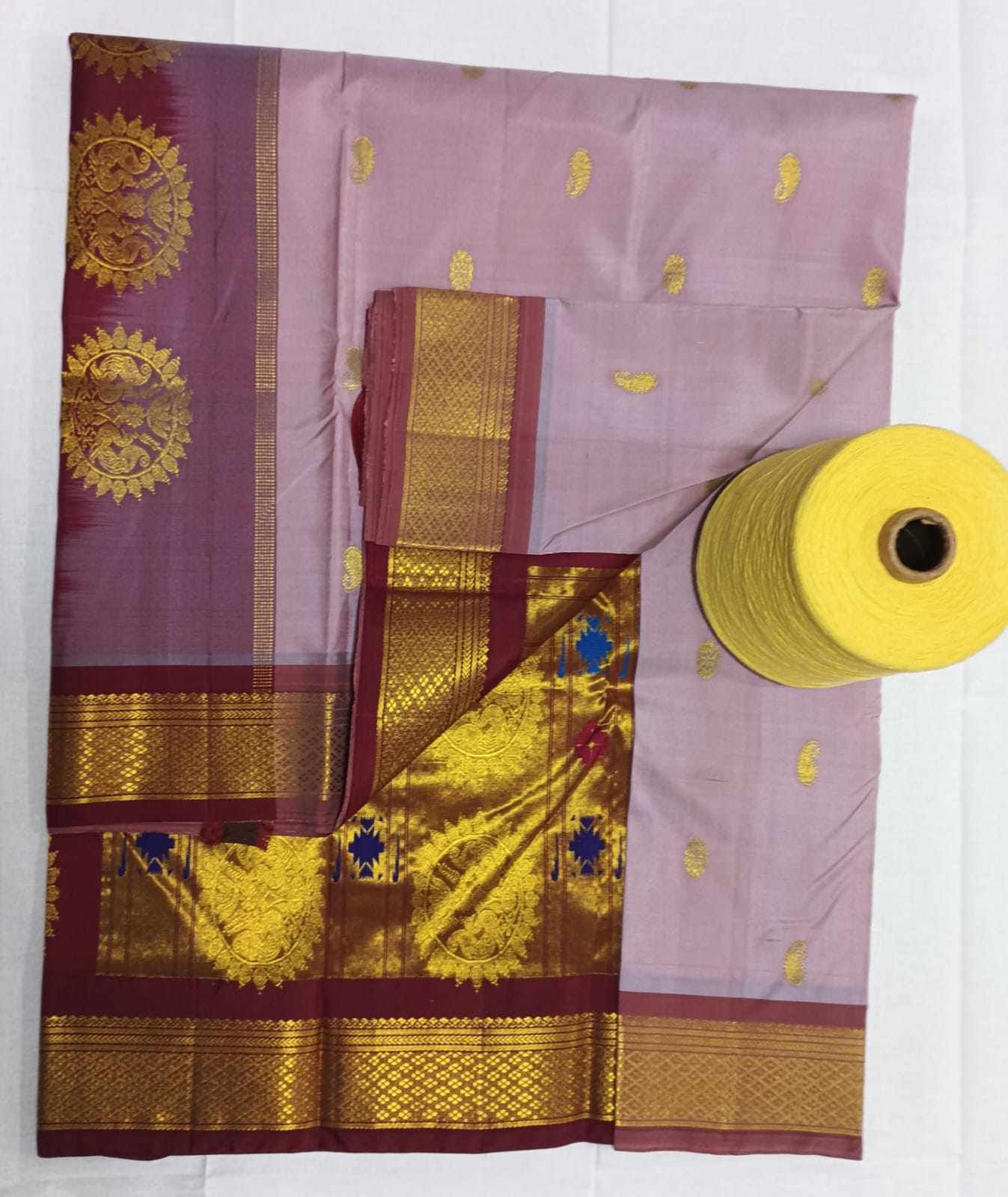 Molkalmuru - Traditional Silk Saree