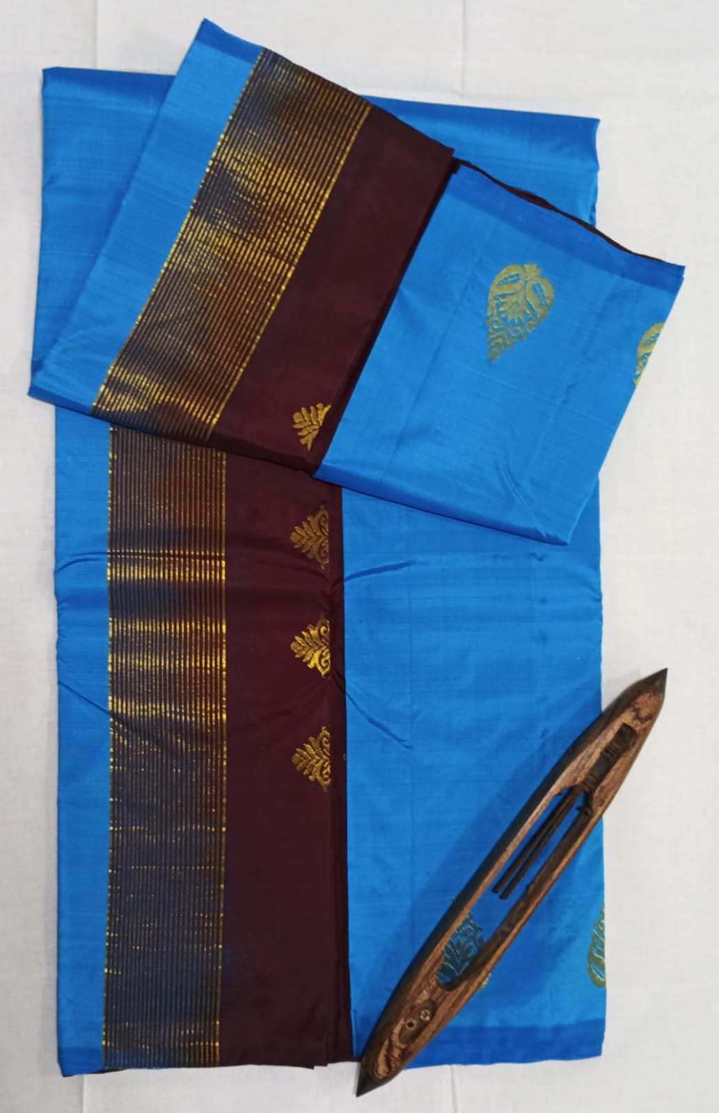 Traditional Silk Saree