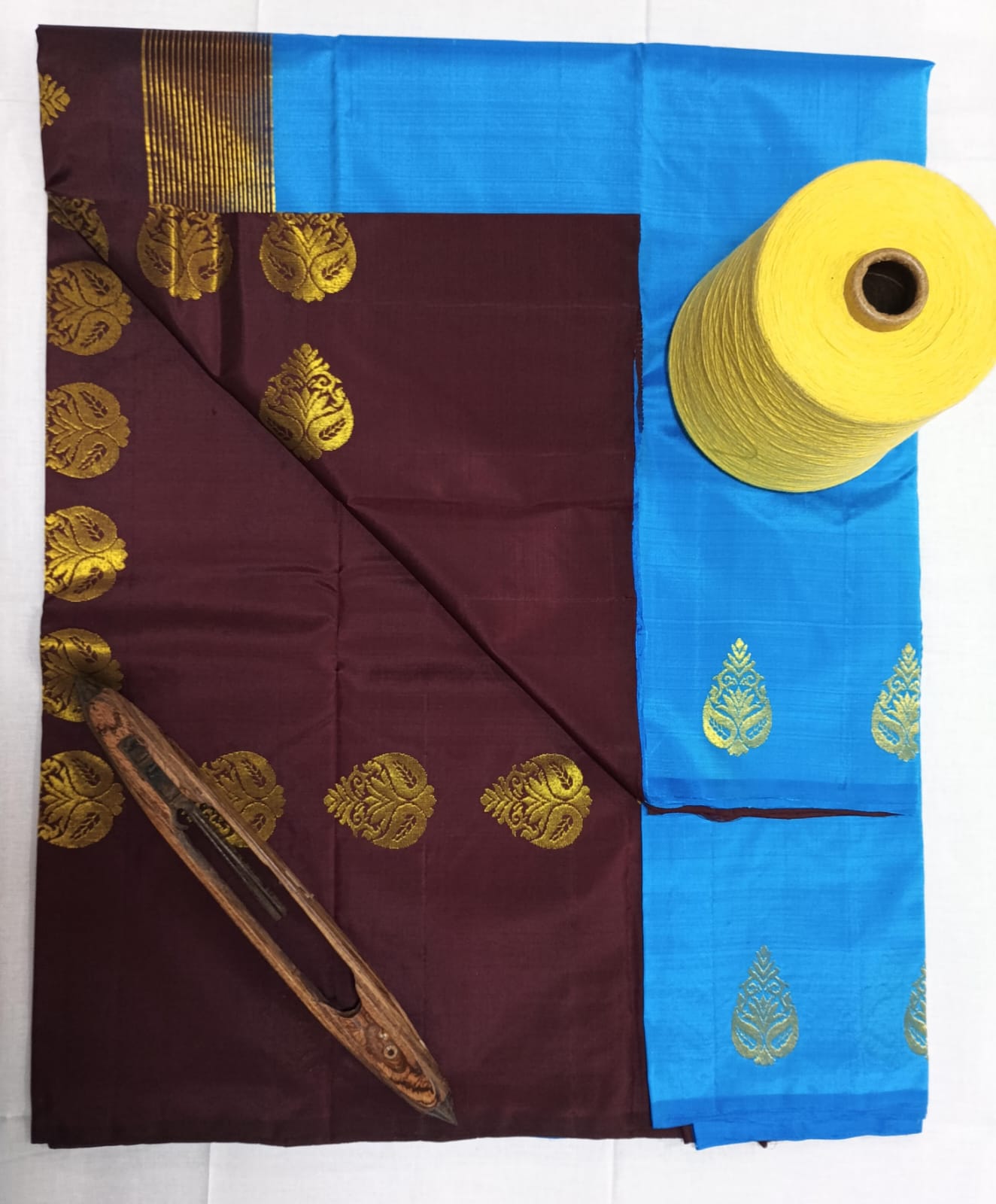 Traditional Silk Saree