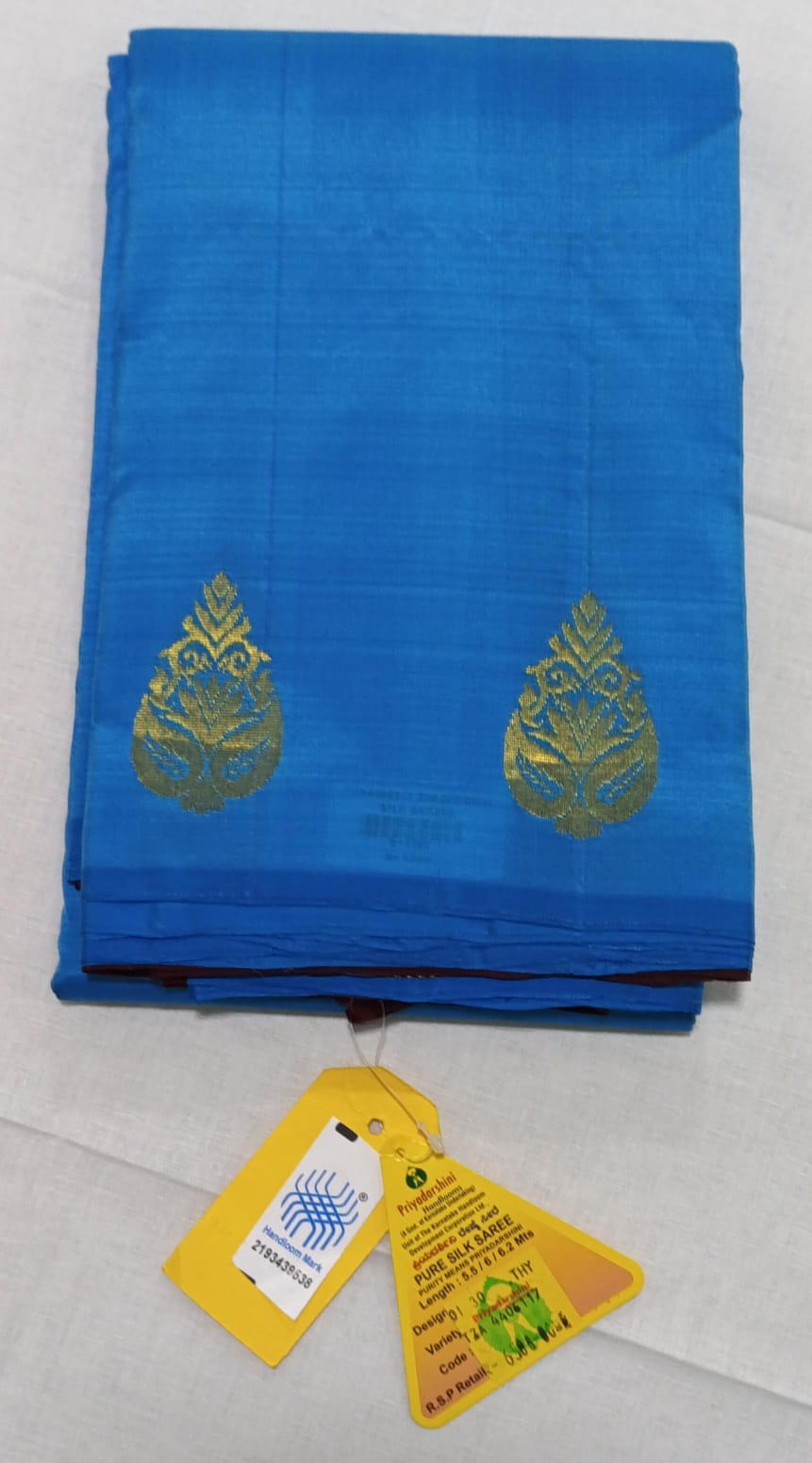 Traditional Silk Saree