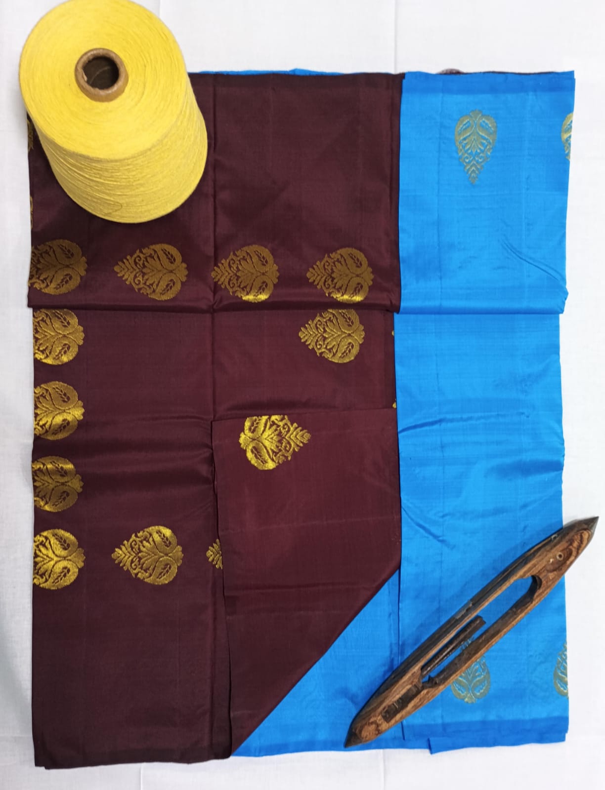Traditional Silk Saree