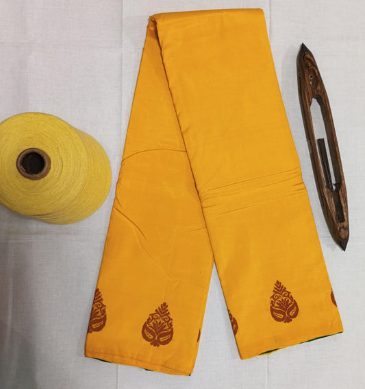 Traditional Silk Saree