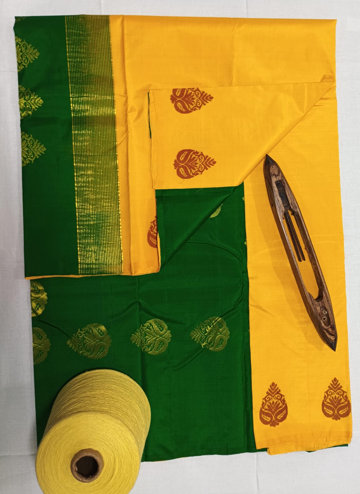 Traditional Silk Saree