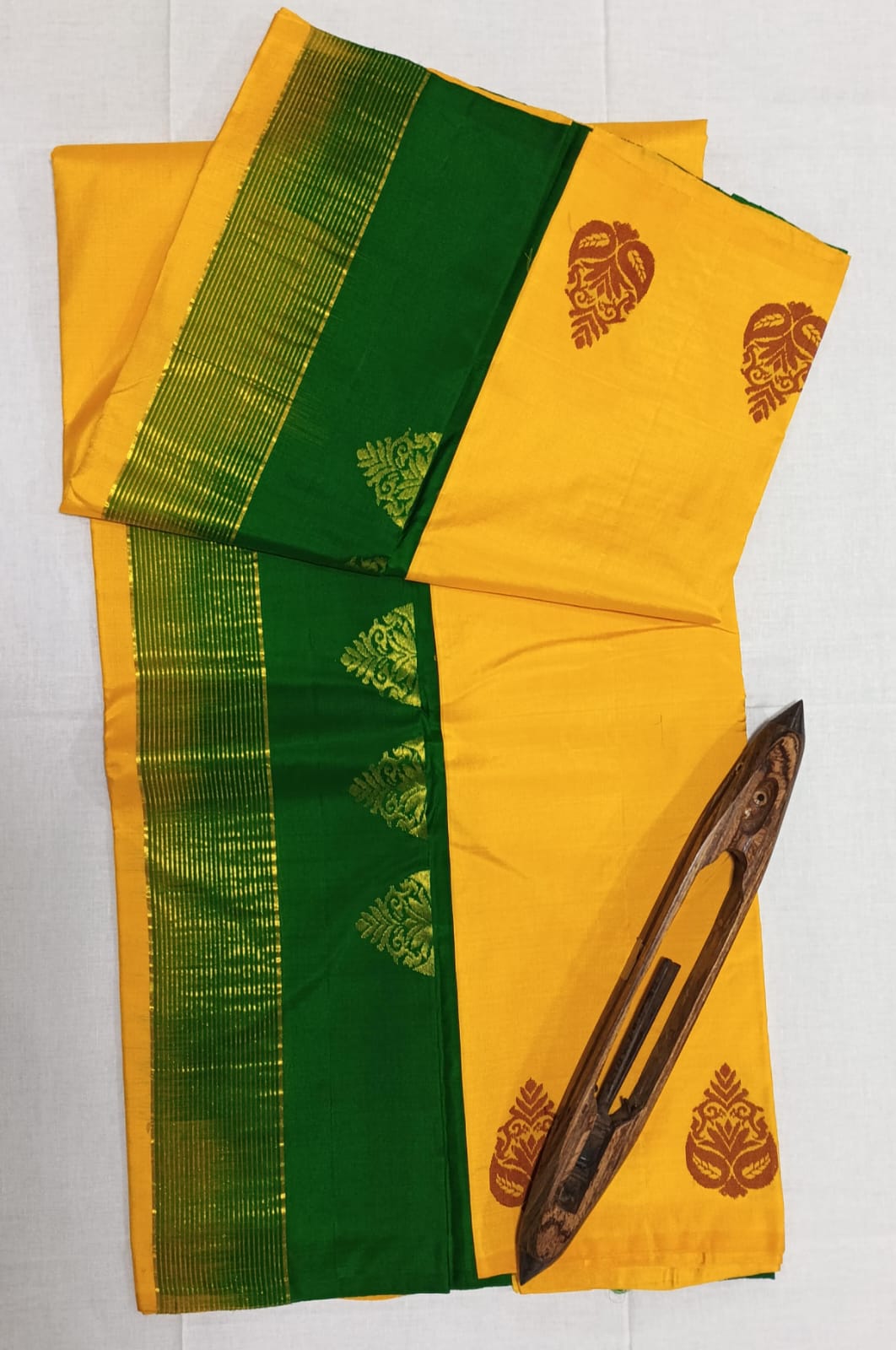 Traditional Silk Saree
