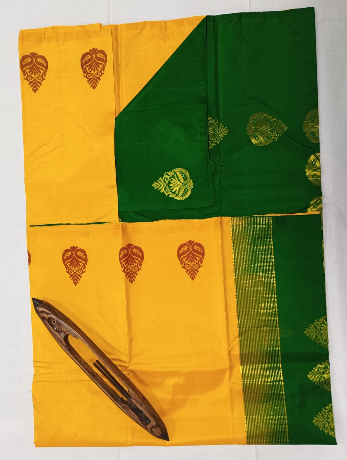 Traditional Silk Saree
