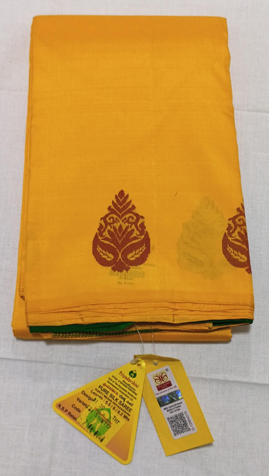 Traditional Silk Saree