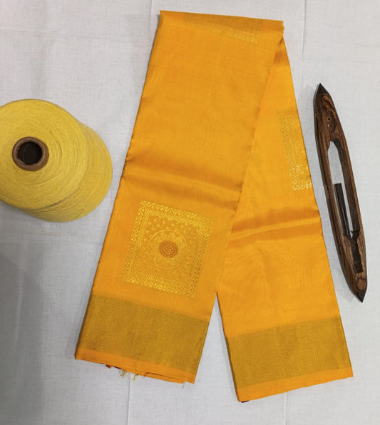 Chintamani - Traditional Silk Saree