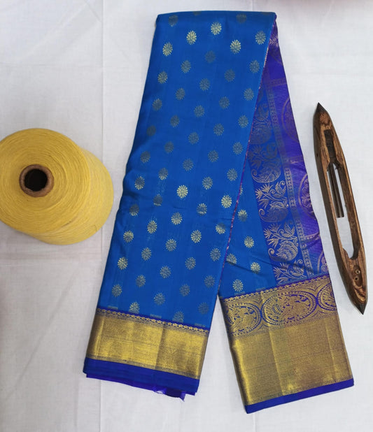 Molkalmuru - Traditional Silk Saree
