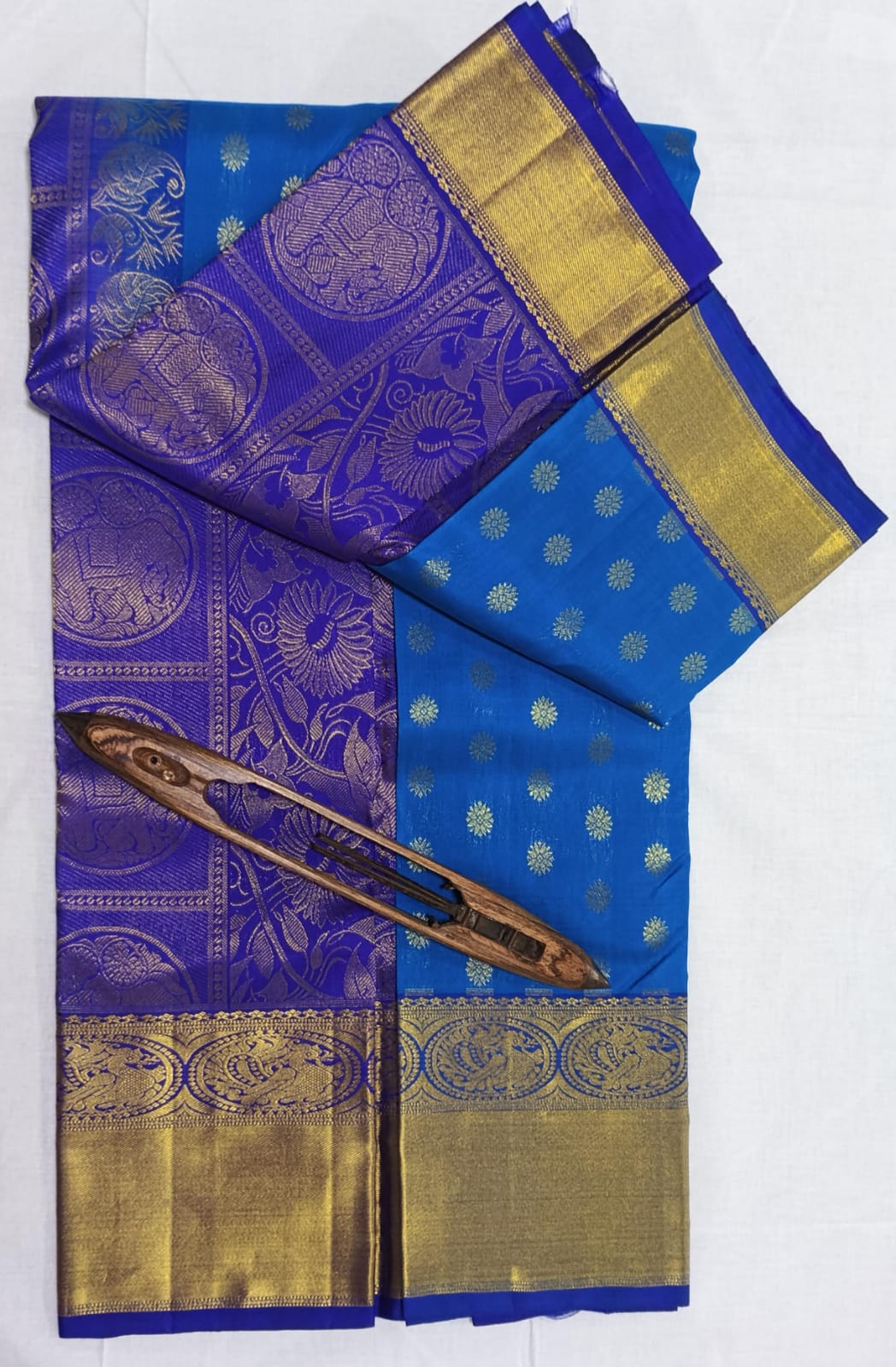 Molkalmuru - Traditional Silk Saree