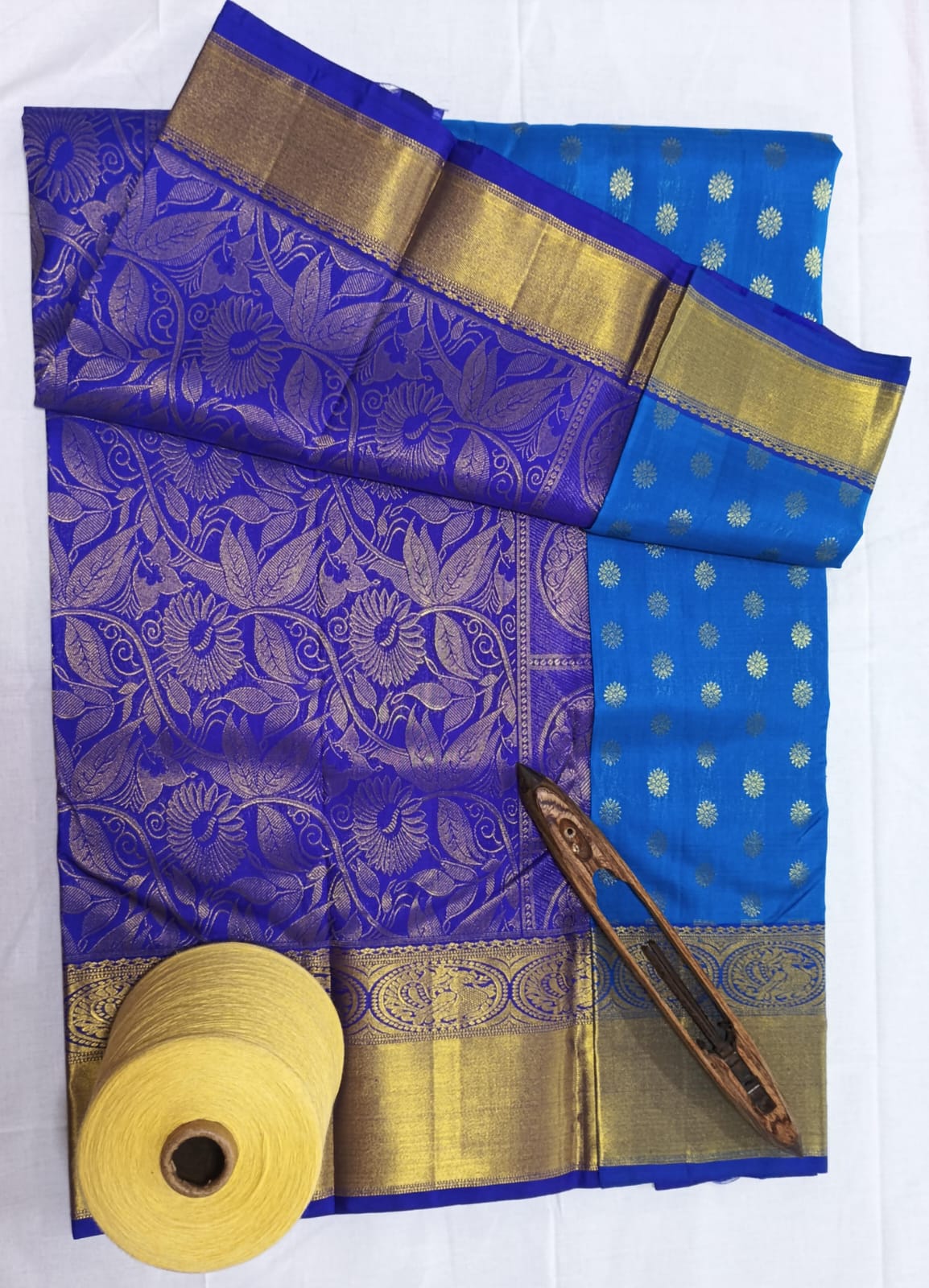 Molkalmuru - Traditional Silk Saree