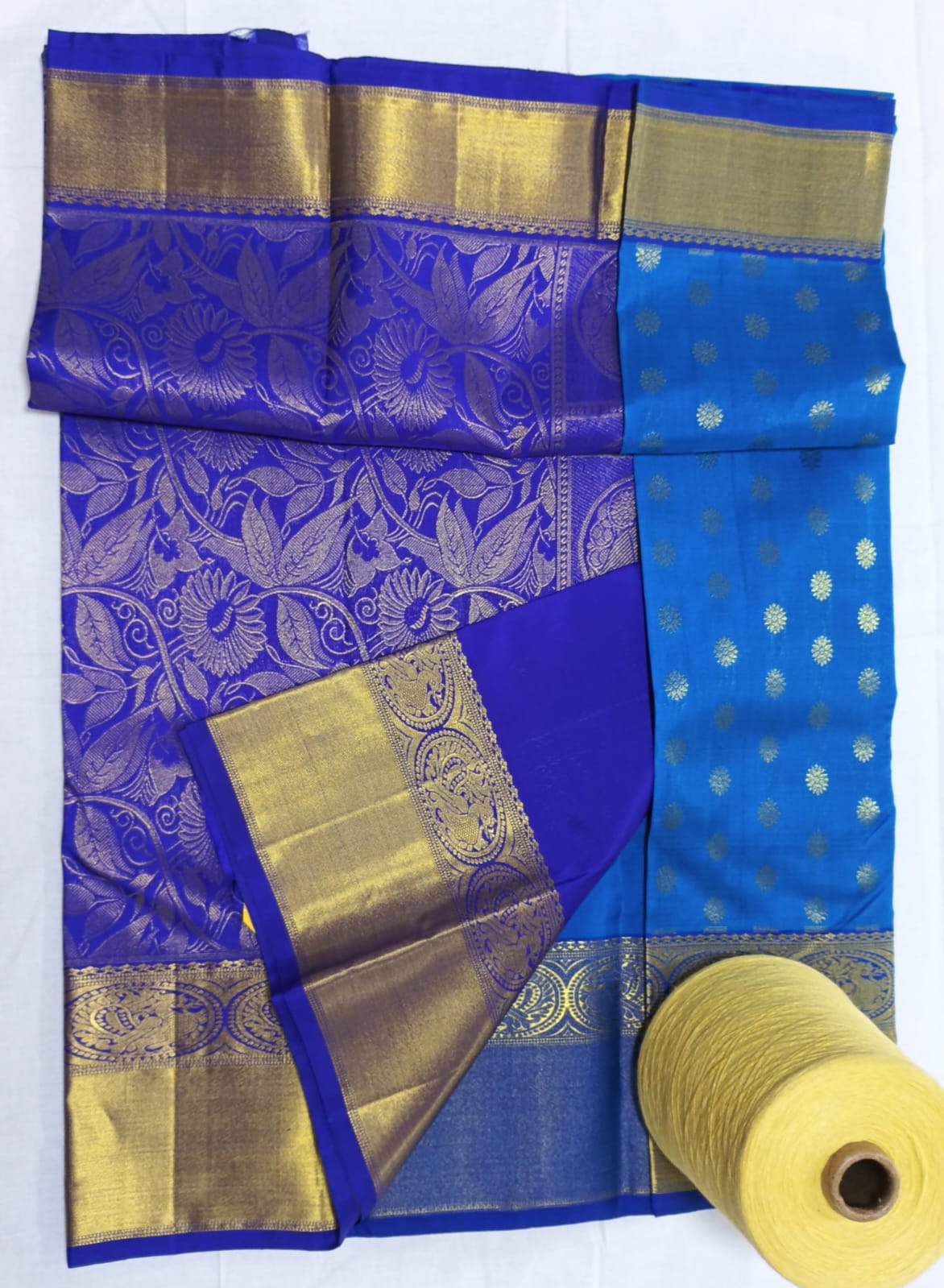 Molkalmuru - Traditional Silk Saree