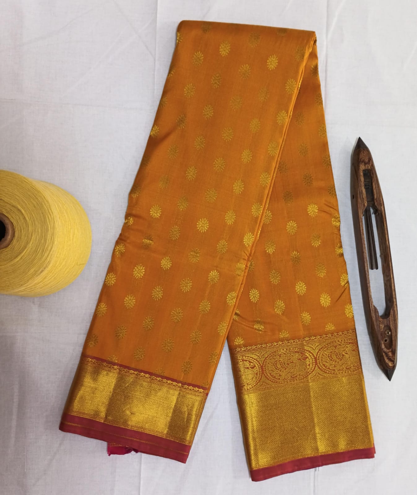 Molkalmuru - Traditional Silk Saree