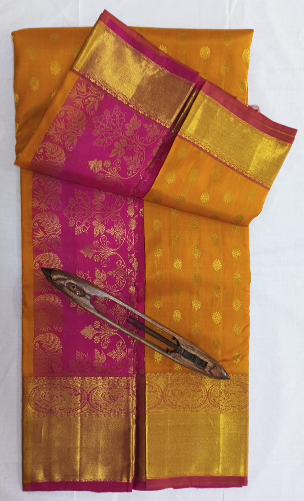Molkalmuru - Traditional Silk Saree