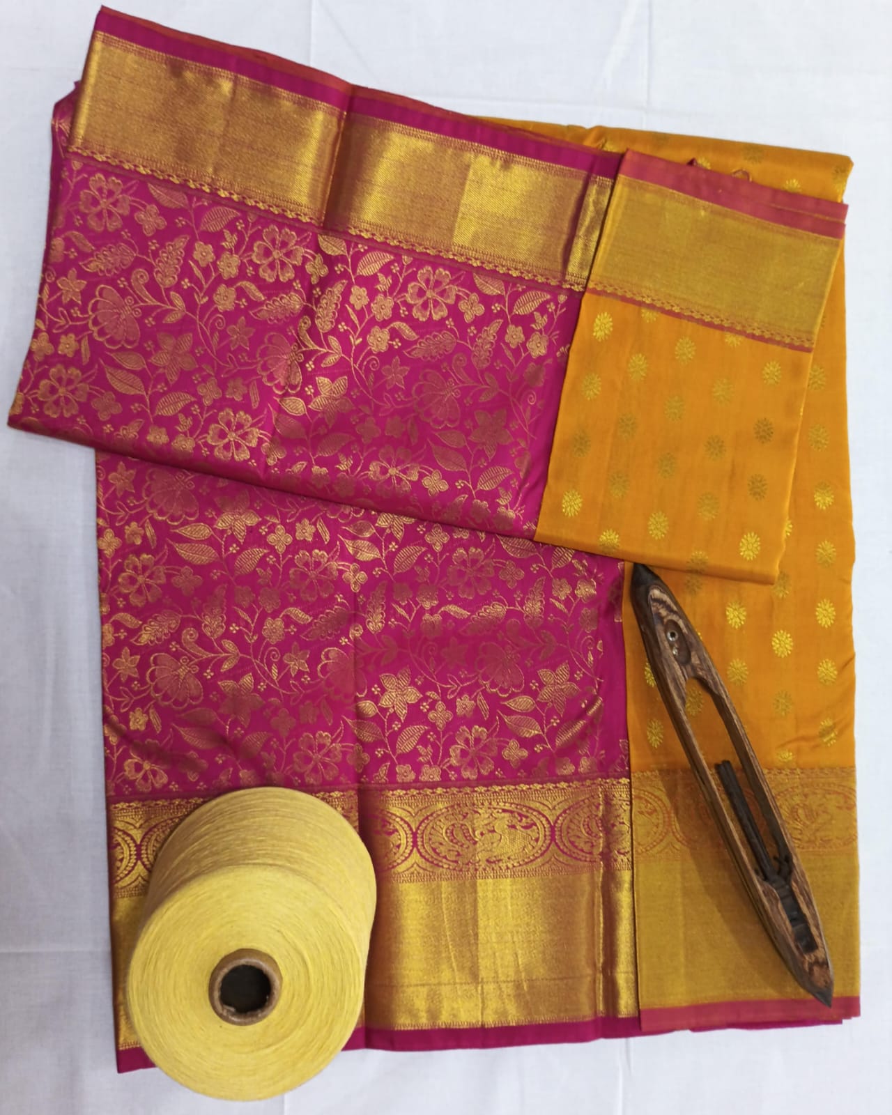 Molkalmuru - Traditional Silk Saree