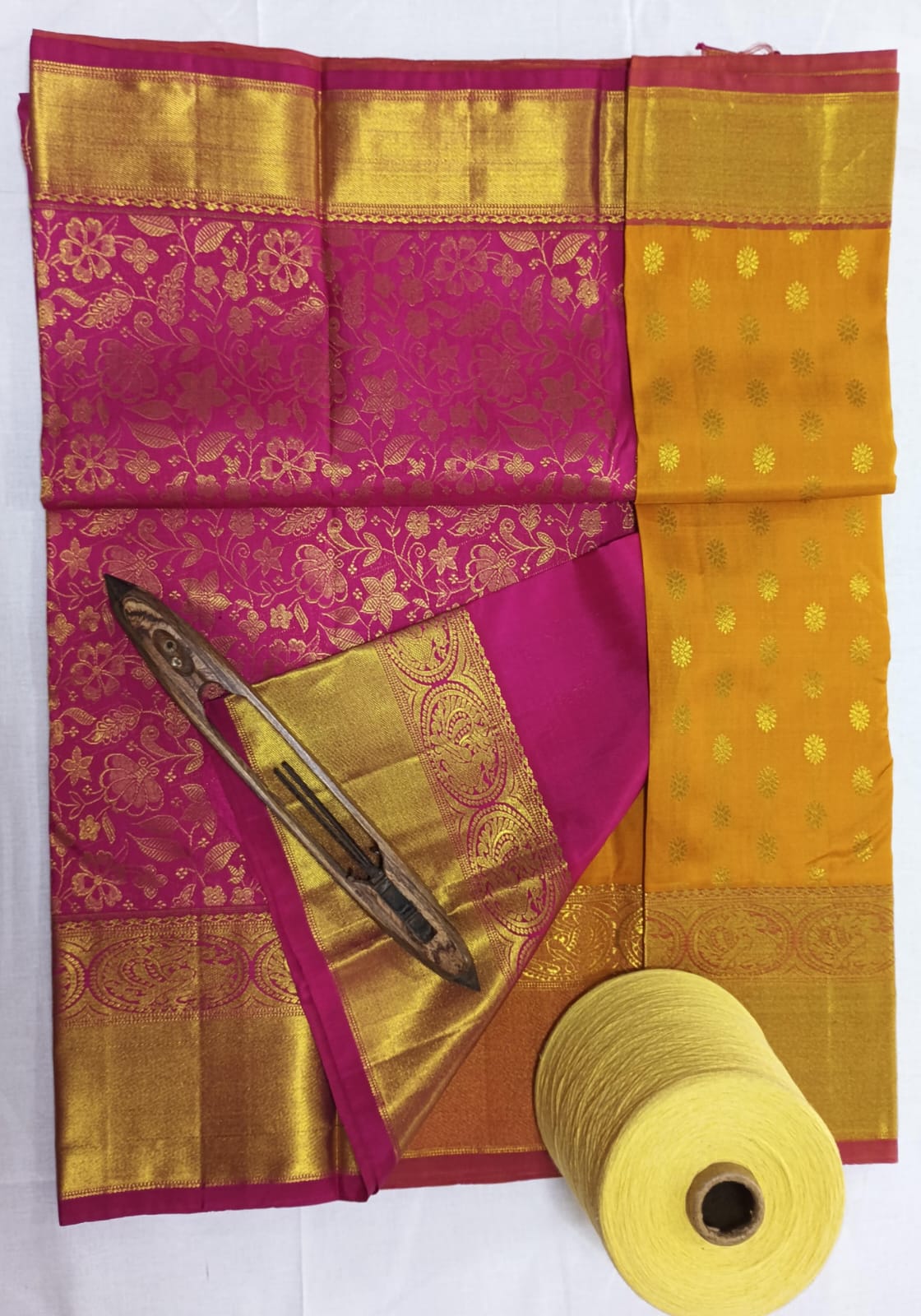 Molkalmuru - Traditional Silk Saree