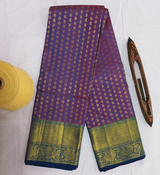 Molkalmuru - Traditional Silk Saree