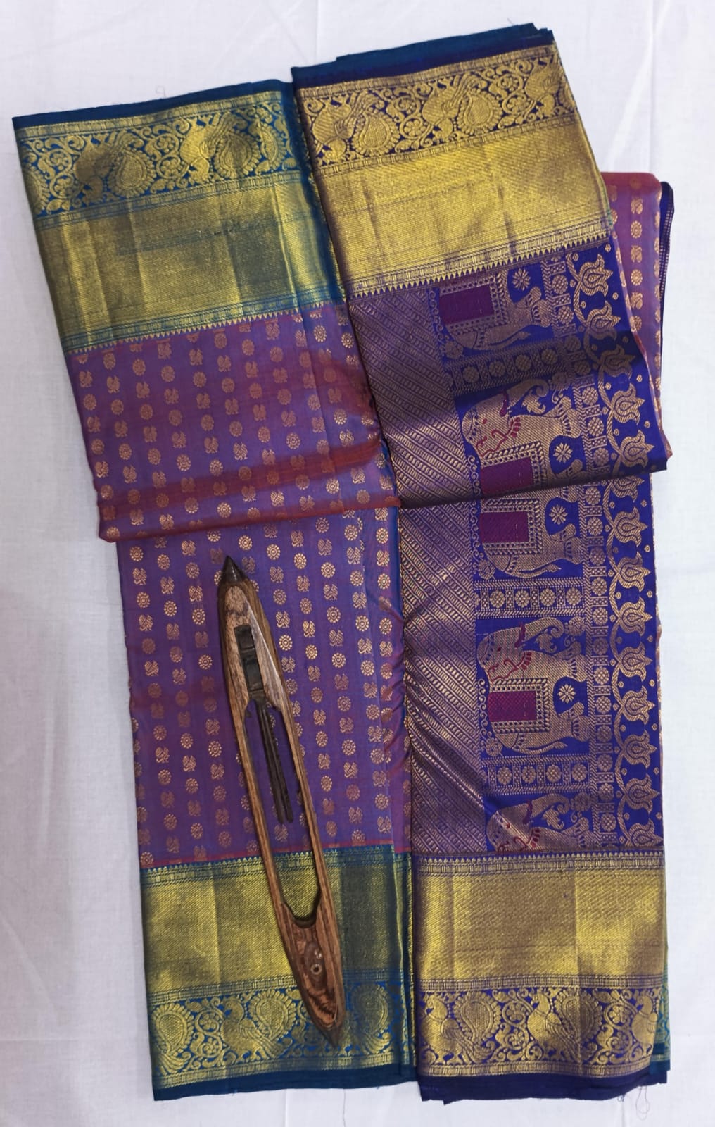 Molkalmuru - Traditional Silk Saree