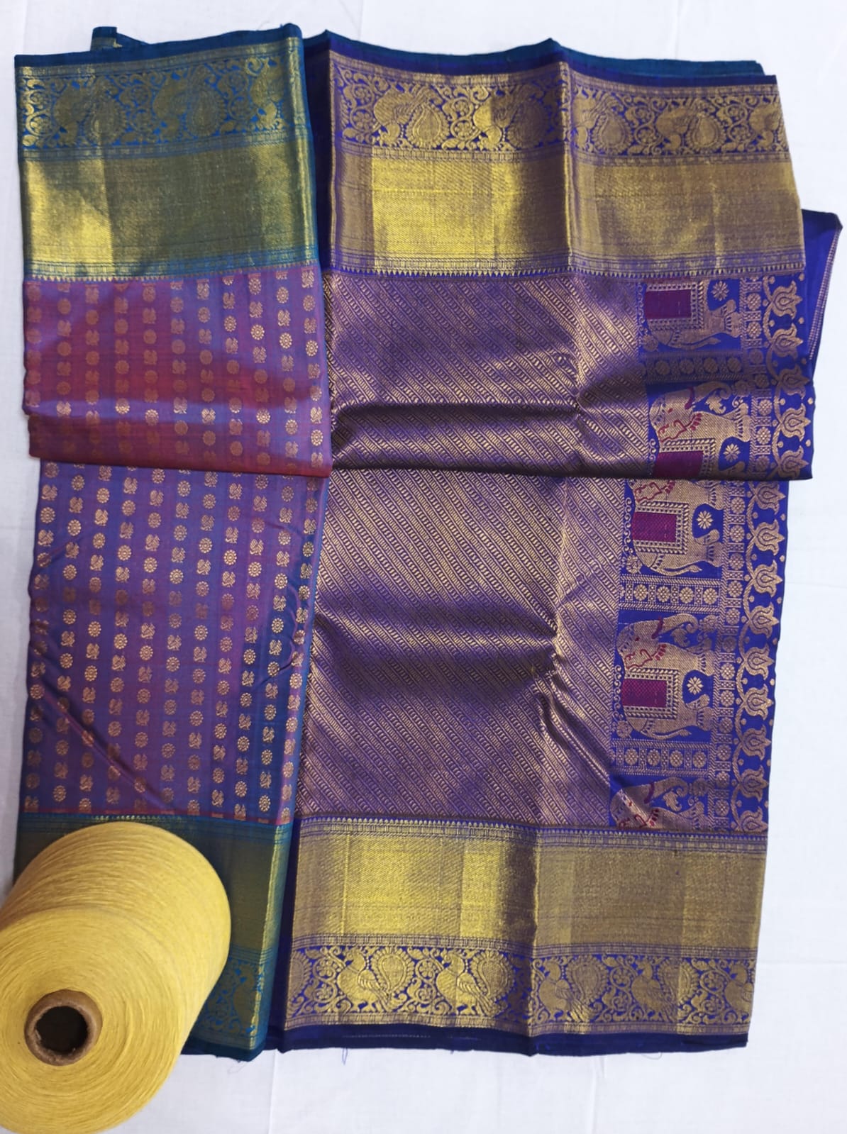 Molkalmuru - Traditional Silk Saree