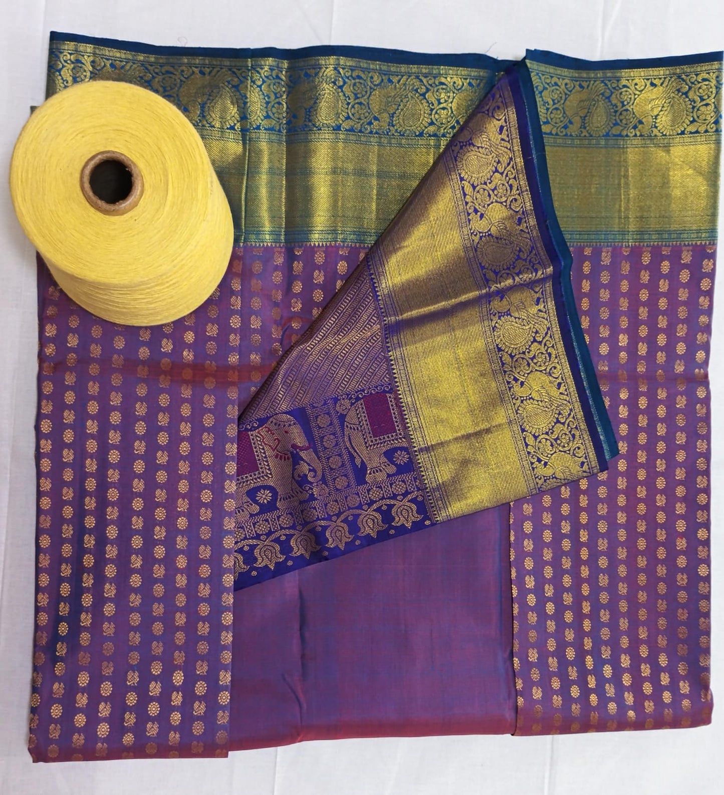Molkalmuru - Traditional Silk Saree