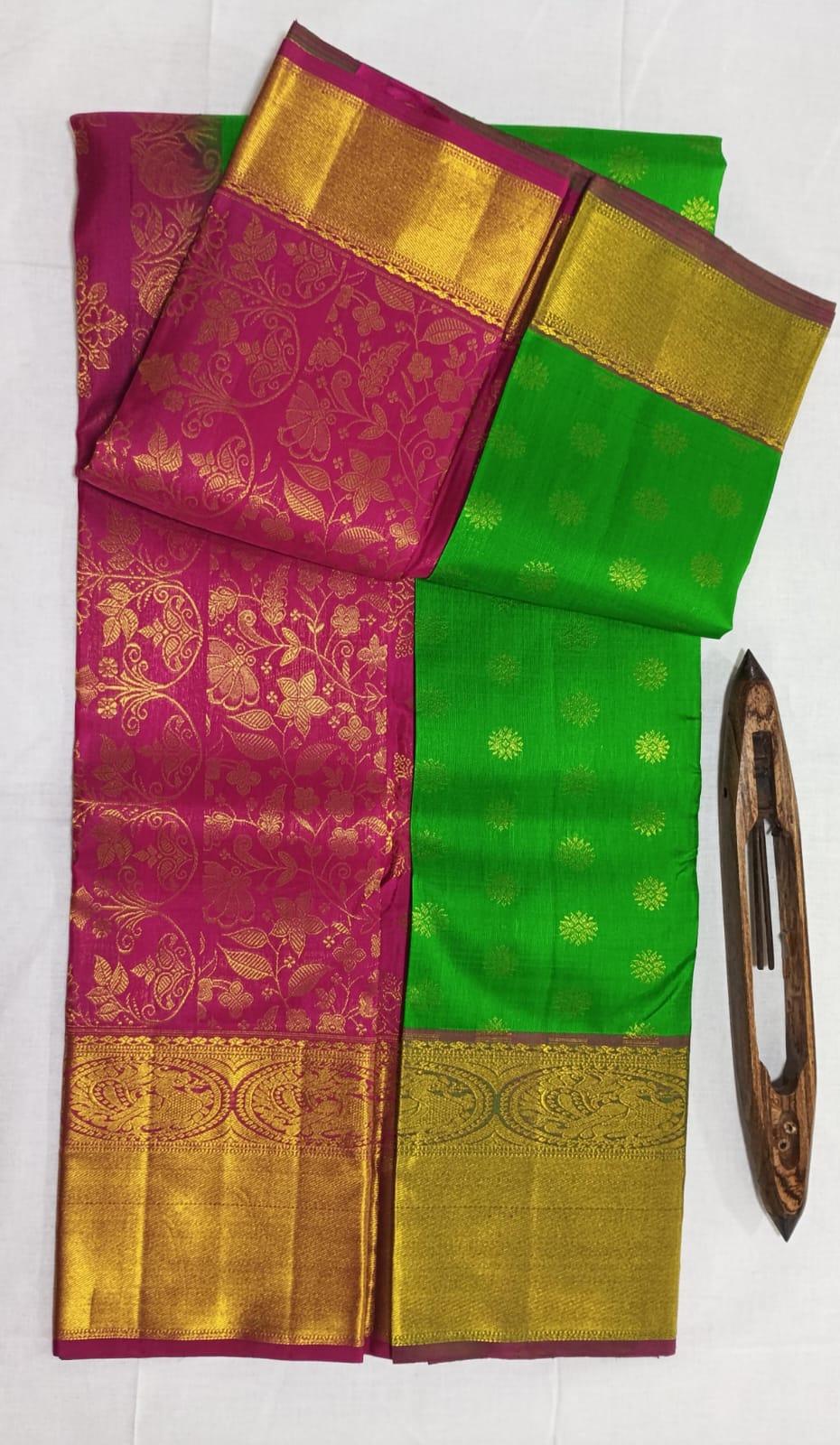 Molkalmuru - Traditional Silk Saree