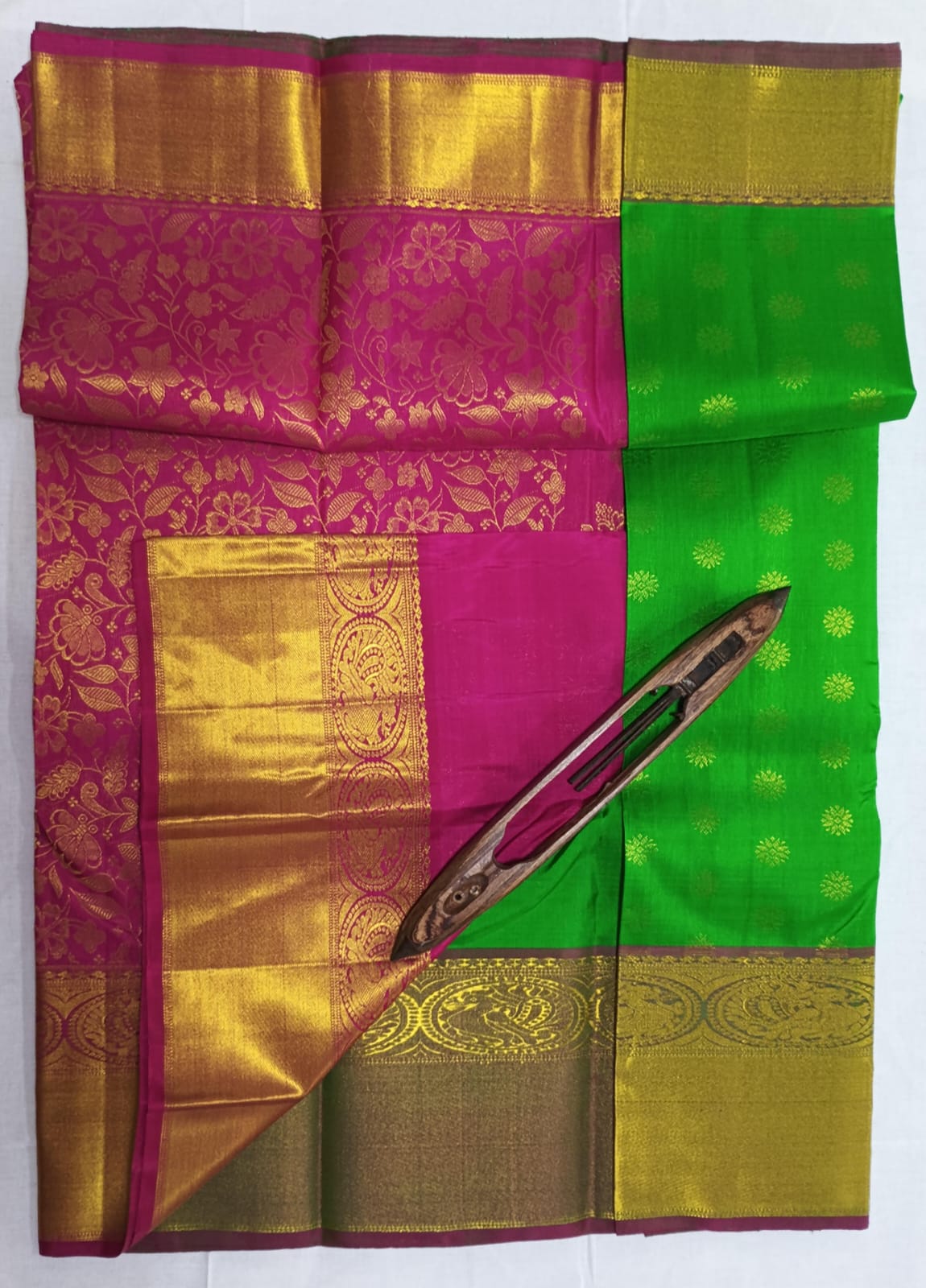 Molkalmuru - Traditional Silk Saree