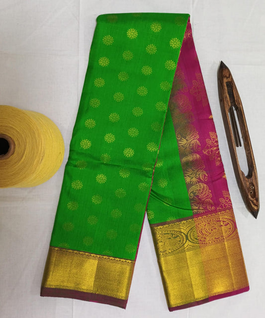 Molkalmuru - Traditional Silk Saree