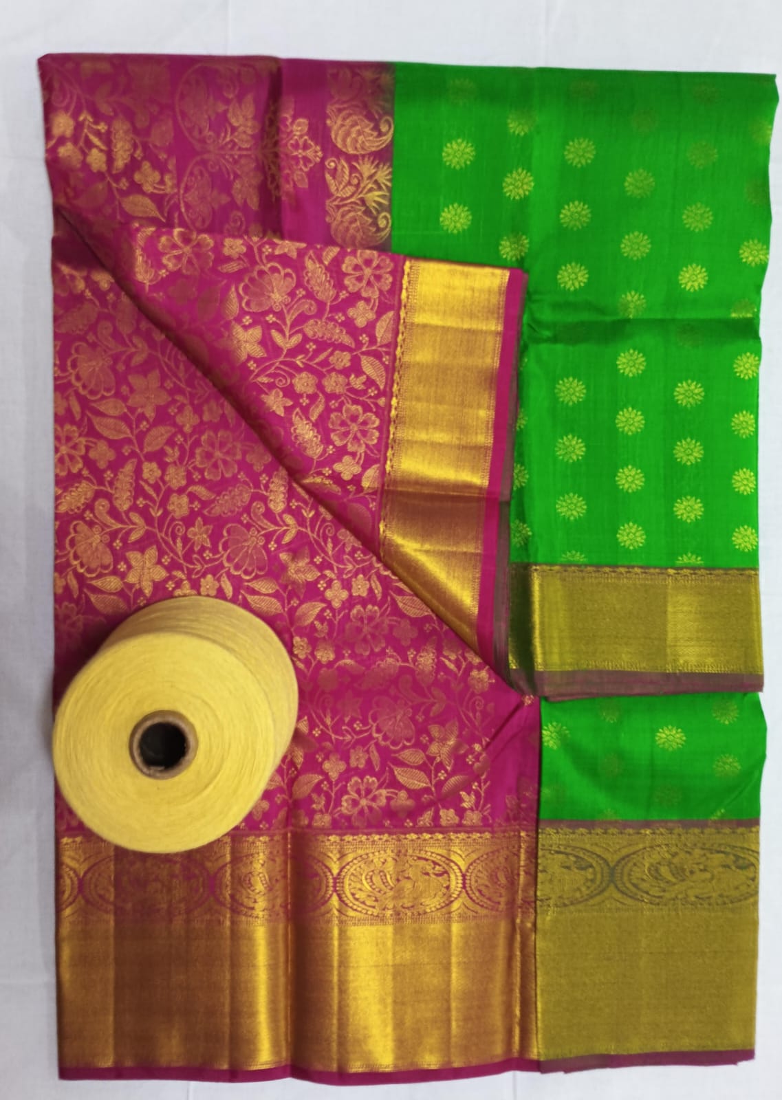 Molkalmuru - Traditional Silk Saree