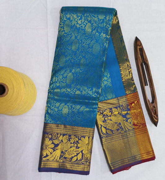 Molkalmuru - Traditional Silk Saree
