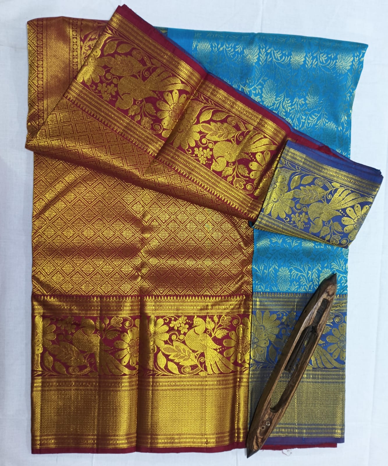 Molkalmuru - Traditional Silk Saree