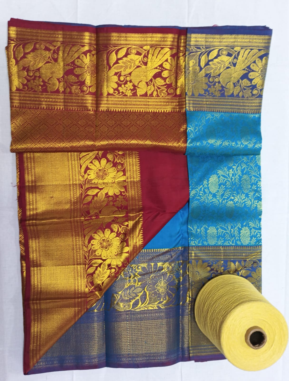 Molkalmuru - Traditional Silk Saree