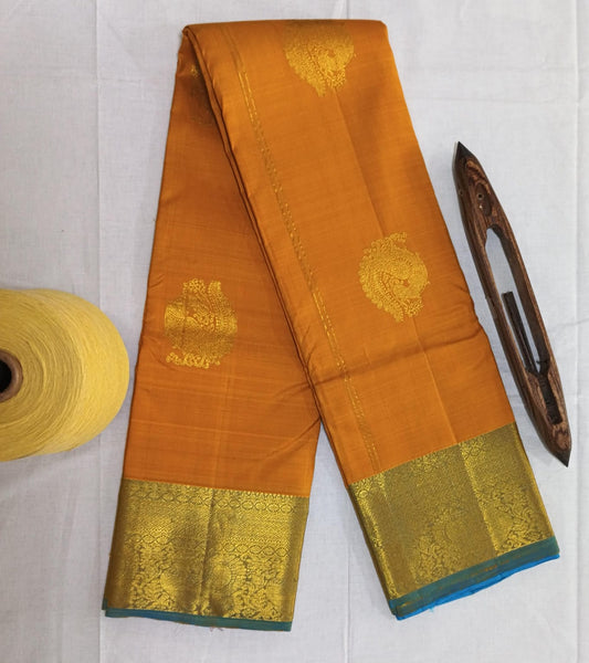 Y N Hoskote - Traditional Silk Saree