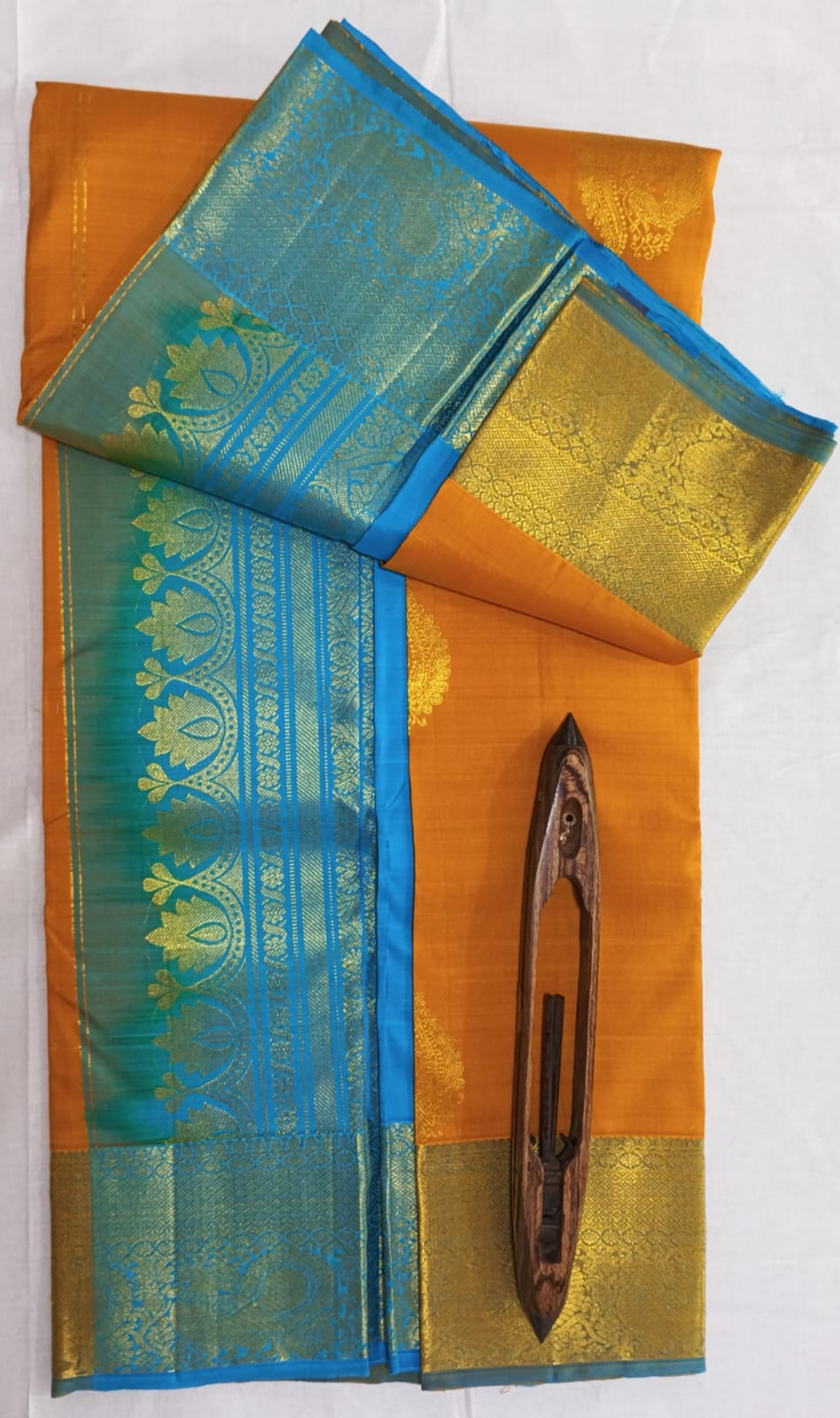 Y N Hoskote - Traditional Silk Saree