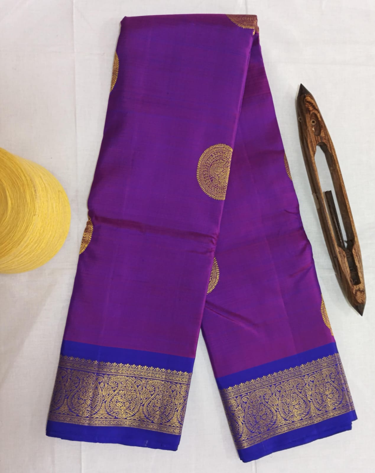 Molkalmuru - Traditional Silk Saree